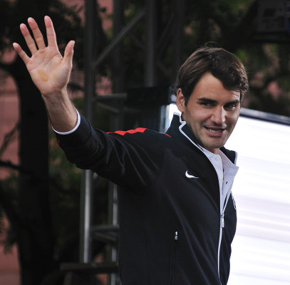 Roger Federer pic #236343