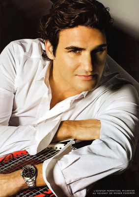 photo 25 in Roger Federer gallery [id233212] 2010-02-05 00:00:00