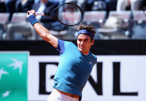 photo 26 in Roger Federer gallery [id700408] 2014-05-21 00:00:00