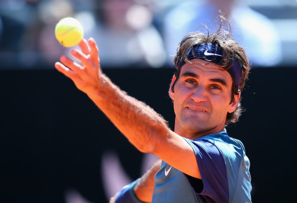 photo 24 in Federer gallery [id700420] 2014-05-21 00:00:00