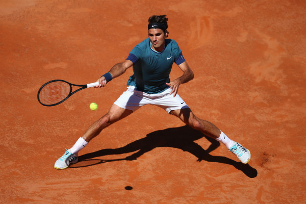 photo 20 in Roger Federer gallery [id700444] 2014-05-21 00:00:00