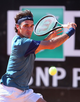 photo 25 in Roger Federer gallery [id700418] 2014-05-21 00:00:00