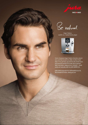 photo 16 in Roger Federer gallery [id234988] 2010-02-11 00:00:00