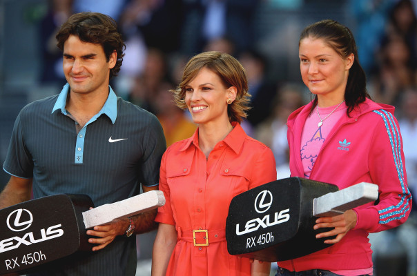 photo 16 in Federer gallery [id197775] 2009-11-09 00:00:00