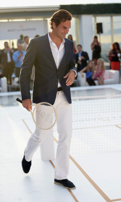 Roger Federer pic #682423
