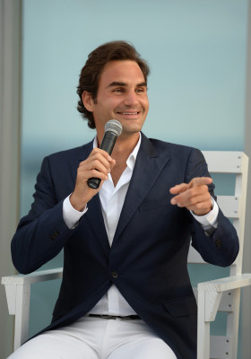 photo 29 in Federer gallery [id682410] 2014-03-25 00:00:00