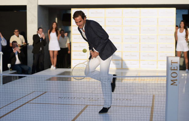 photo 26 in Roger Federer gallery [id682417] 2014-03-25 00:00:00