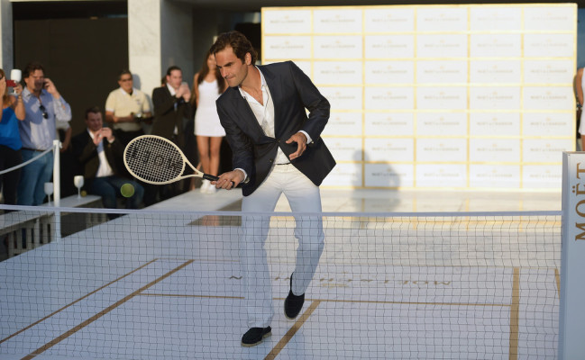 photo 25 in Roger Federer gallery [id682419] 2014-03-25 00:00:00