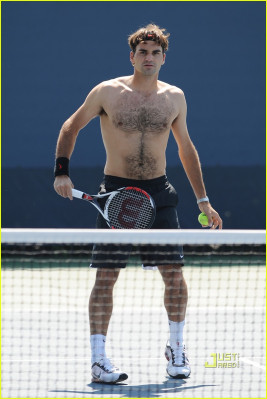 photo 7 in Federer gallery [id201512] 2009-11-18 00:00:00