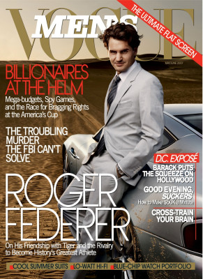 photo 5 in Roger Federer gallery [id232637] 2010-02-03 00:00:00