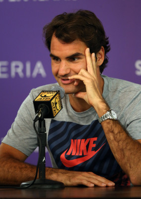 photo 15 in Federer gallery [id683123] 2014-03-26 00:00:00