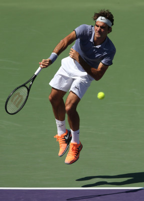 photo 17 in Roger Federer gallery [id683113] 2014-03-26 00:00:00