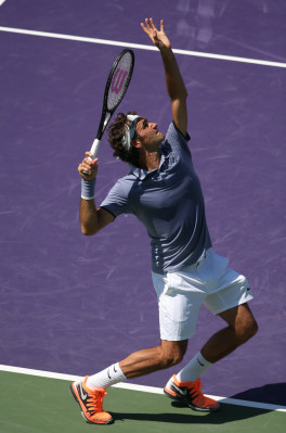 photo 22 in Roger Federer gallery [id682932] 2014-03-26 00:00:00