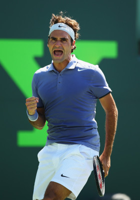 photo 16 in Federer gallery [id683120] 2014-03-26 00:00:00