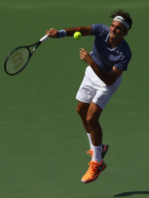 photo 28 in Roger Federer gallery [id683901] 2014-03-27 00:00:00