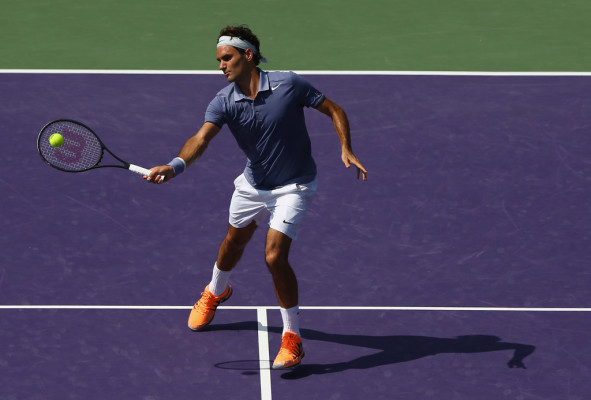 photo 3 in Roger Federer gallery [id683742] 2014-03-27 00:00:00