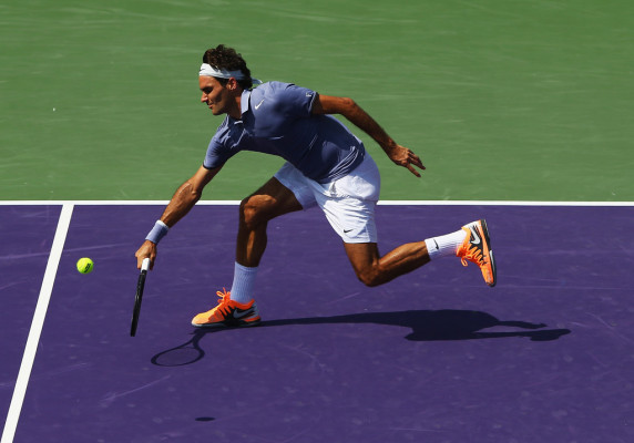 photo 6 in Roger Federer gallery [id683729] 2014-03-27 00:00:00