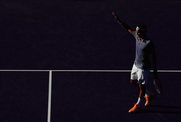 photo 14 in Roger Federer gallery [id684737] 2014-04-02 00:00:00