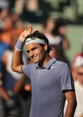 photo 23 in Federer gallery [id684709] 2014-04-02 00:00:00