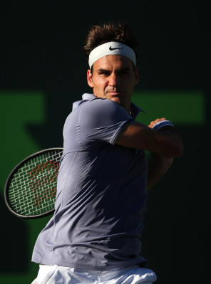 photo 18 in Federer gallery [id684725] 2014-04-02 00:00:00