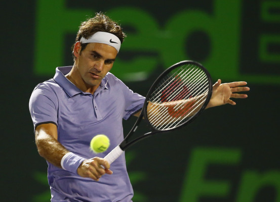photo 25 in Roger Federer gallery [id685183] 2014-04-02 00:00:00