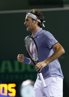 photo 26 in Roger Federer gallery [id685182] 2014-04-02 00:00:00