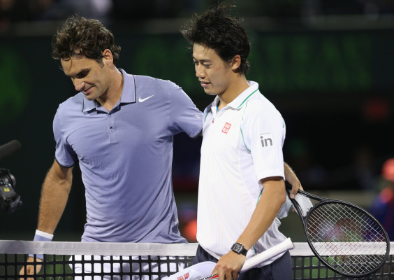 photo 29 in Roger Federer gallery [id685176] 2014-04-02 00:00:00