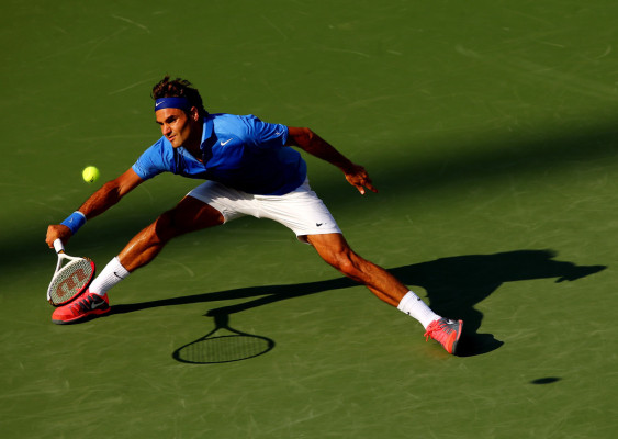 photo 19 in Federer gallery [id667009] 2014-02-07 00:00:00
