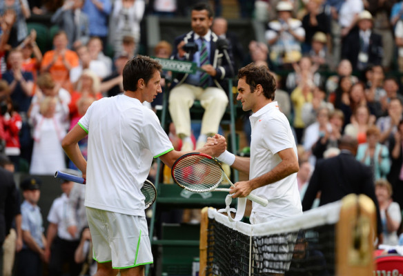 Roger Federer pic #667074
