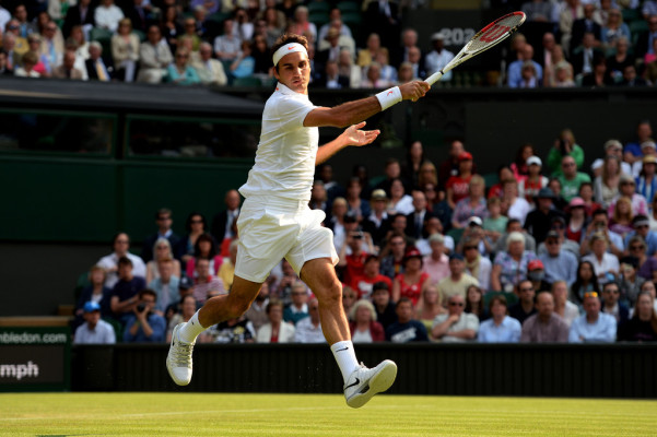 Roger Federer pic #667077