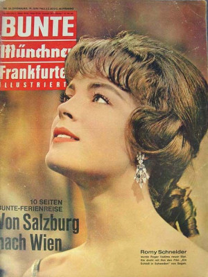 Romy Shneider pic #223036
