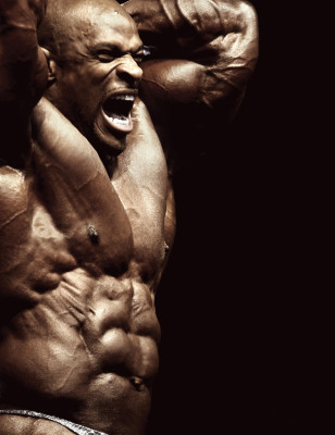 photo 6 in Ronnie Coleman gallery [id122384] 2008-12-26 00:00:00