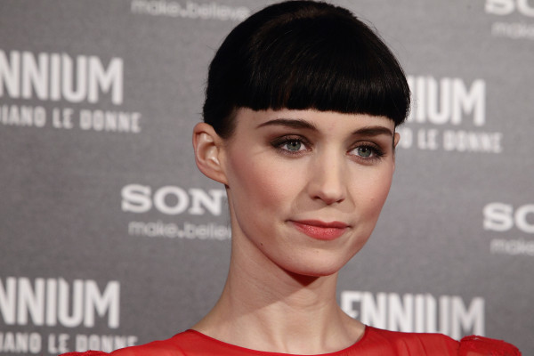 Rooney Mara pic #472577