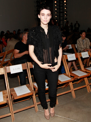 Rooney Mara pic #427195