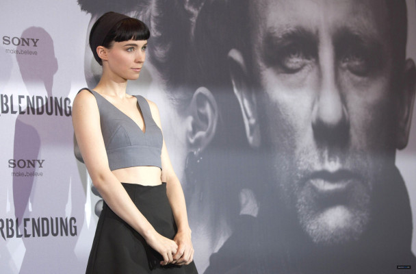 Rooney Mara pic #473167
