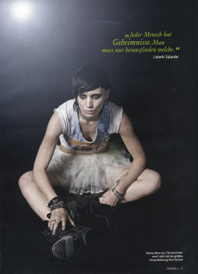 Rooney Mara pic #473706