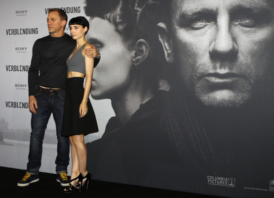 Rooney Mara pic #473168