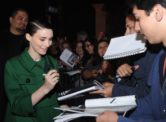 Rooney Mara pic #443301