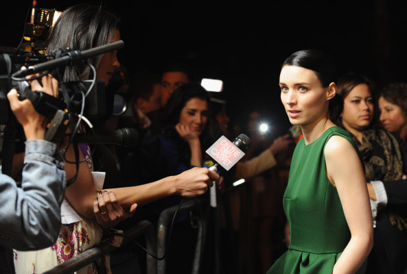 Rooney Mara pic #443303