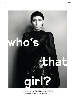 Rooney Mara pic #444376