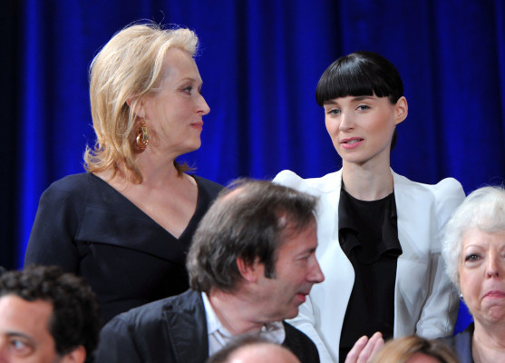 Rooney Mara pic #449172