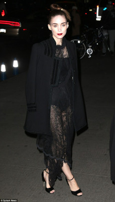 Rooney Mara pic #815430