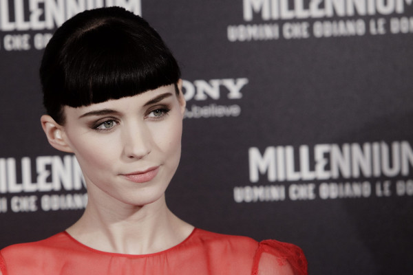 Rooney Mara pic #472571