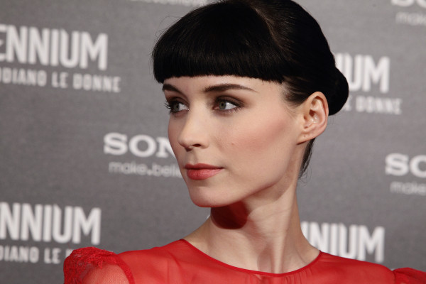 Rooney Mara pic #472573