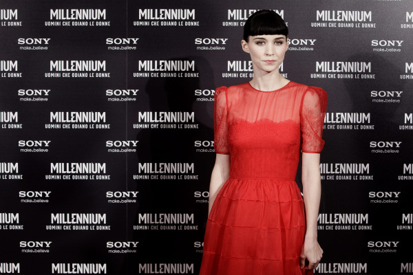 Rooney Mara pic #472574