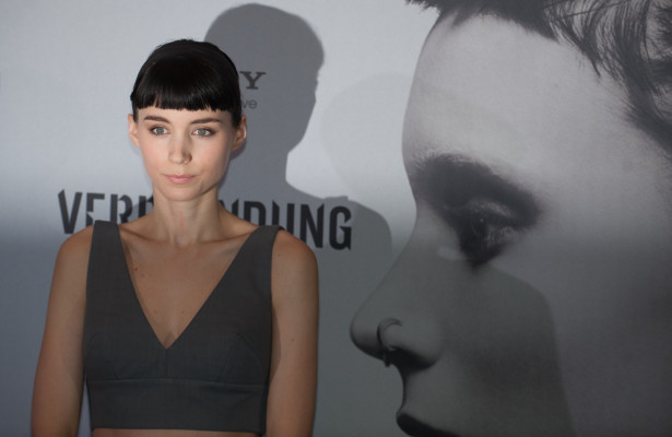 photo 3 in Rooney Mara gallery [id435586] 2012-01-18 00:00:00