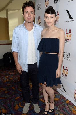 Rooney Mara pic #613092