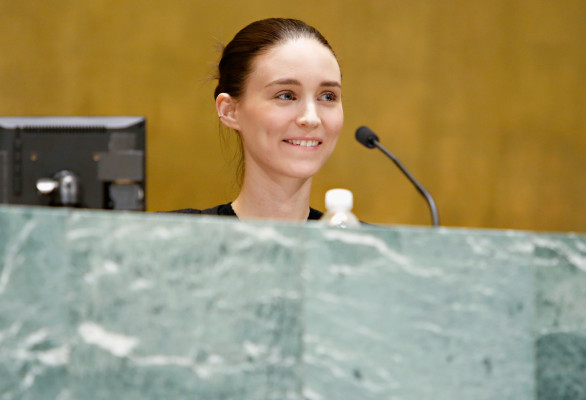 Rooney Mara pic #629245