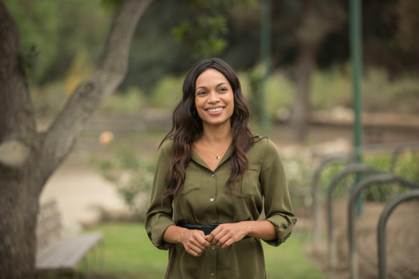 photo 6 in Rosario Dawson gallery [id1238288] 2020-10-30 00:00:00