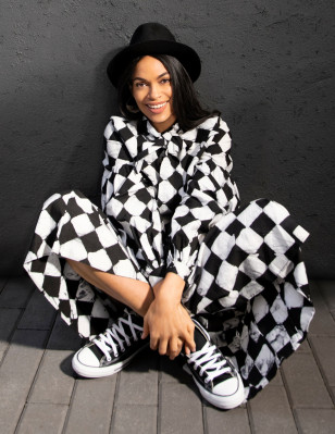 Rosario Dawson pic #1248372